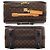 Louis Vuitton Monogram Canvas Pegase 70 Luggage Brown - view 3