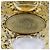 Orecchini placcati in oro Chanel D'oro - vista 7