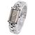Reloj de cuarzo de acero inoxidable Emporio Armani AR-5432 - vista 2