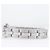 Reloj de cuarzo de acero inoxidable Emporio Armani AR-5432 - vista 4