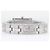Reloj de cuarzo de acero inoxidable Emporio Armani AR-5432 - vista 5