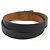 Hermès Hermes Leather Mini Kelly Double Tour Bracelet Black - view 3