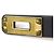Hermès Hermes Leather Mini Kelly Double Tour Bracelet Black - view 7