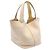Hermès Hermes Picotin Lock Eclat MM Handbag Ivory White - view 2