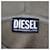 Autre Marque Diesel S-UMMER-E7 Sudadera de algodón A06507 Caqui - vista 5