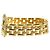 Reloj de cuarzo chapado en oro Dior Bagheera 47154-3 - vista 4