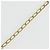 Collana medaglione placcata oro Gucci D'oro - vista 4
