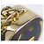 Collana medaglione placcata oro Gucci D'oro - vista 7