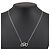 Tiffany & Co Collana Triple Cuore Tiffany Argento 925 - vista 2