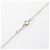 Tiffany & Co Collana Triple Cuore Tiffany Argento 925 - vista 5