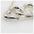 Tiffany & Co Collana Triple Cuore Tiffany Argento 925 - vista 8