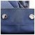 Hermès Hermes Chevaux Tote Bag aus Canvas Blau/Schwarz - Ansicht 12