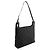 Borsa a spalla in nylon Gucci nera Nero - vista 3