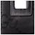 Borsa a spalla in nylon Gucci nera Nero - vista 6