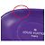 Mule in pelle Louis Vuitton Sunset Line 38 Porpora - vista 10
