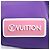 Mule in pelle Louis Vuitton Sunset Line 38 Porpora - vista 6