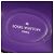 Mule in pelle Louis Vuitton Sunset Line 38 Porpora - vista 7