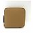 Hermès Hermes Azap Compact Mini Silk'in Wallet Brown