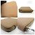 Hermès Hermes Azap Compact Mini Silk'in Wallet Brown - view 3