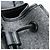 MCM Stadtrucksack Wool Leather Backpack Grey - view 3