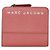 Billetera Mini de PVC de Cuero de Marca MARC JACOBS