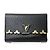 Louis Vuitton Capucines Compact Wallet M82764 Black