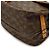 Louis Vuitton Monogram Saumur 35 Shoulder Bag M42254 Brown - view 3