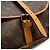 Louis Vuitton Monogram Saumur 35 Shoulder Bag M42254 Brown - view 8