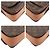 Louis Vuitton Monogram Cartouchiere GM Shoulder Bag Brown - view 4