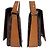 Louis Vuitton Monogram Cartouchiere GM Shoulder Bag Brown - view 5
