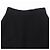 Falda de punto de encaje Flower de Dolce & Gabbana negra 36 Negro - vista 3