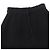 Falda de punto de encaje Flower de Dolce & Gabbana negra 36 Negro - vista 4