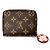 Porte-monnaie Zippy Monogram Louis Vuitton M68332 Marron - vue 7