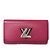 Louis Vuitton Twist Wallet M62362 Pink