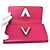 Louis Vuitton Twist Wallet M62362 Pink - view 2