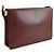 Borsa a spalla Cartier Must Line Bordeaux Marrone - vista 3