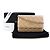 Portafoglio classico a catena Chanel in pelle caviar Beige - vista 4