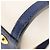 Borsa Fendi Peekaboo in tela e pelle 2WAY Bianco - vista 2