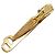 Dior Gold Plated Tie Pin Vintage