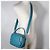 Autre Marque Borsa a spalla in pelle intrecciata Cole Haan 2 vie Verde - vista 3