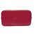 Bolsa de mão Little Alma em couro satin Louis Vuitton M92350 Vermelho - vista 3