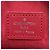 Bolsa de mão Little Alma em couro satin Louis Vuitton M92350 Vermelho - vista 5