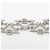 Bracciale in argento 925 Bottega Veneta - vista 4