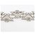 Bracciale in argento 925 Bottega Veneta - vista 5