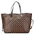 Bolso Tote Louis Vuitton Damier Neverfull GM Castaño