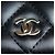 Sac à main Vanity Chanel Noir A80913 - vue 6