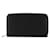 Louis Vuitton Taiga Zippy Organizer Long Wallet M30056 Black Cloth  ref.1798952