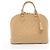 Sac à main Louis Vuitton Alma PM Vernis M91614 Beige