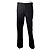 Pantaloni Icon Chanel in cotone nero