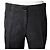 Pantaloni Icon Chanel in cotone nero - vista 2